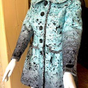 Vintage Nick & Mo Fresh Aerial Coat
